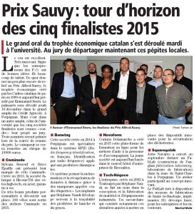 Prix alfred sauvy 2015